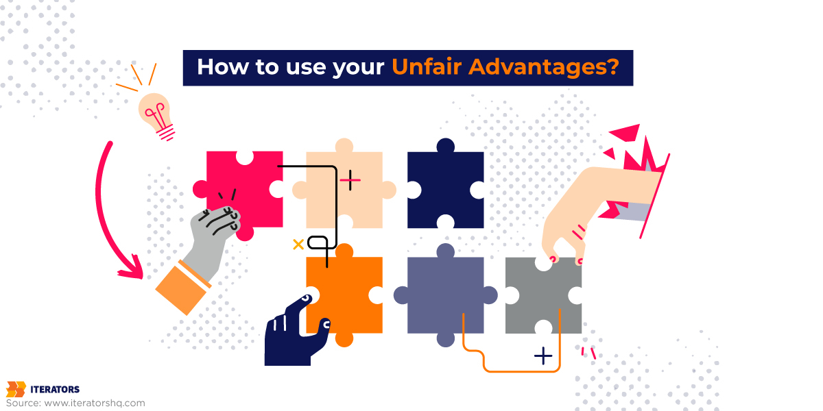 how to use unfair advantage