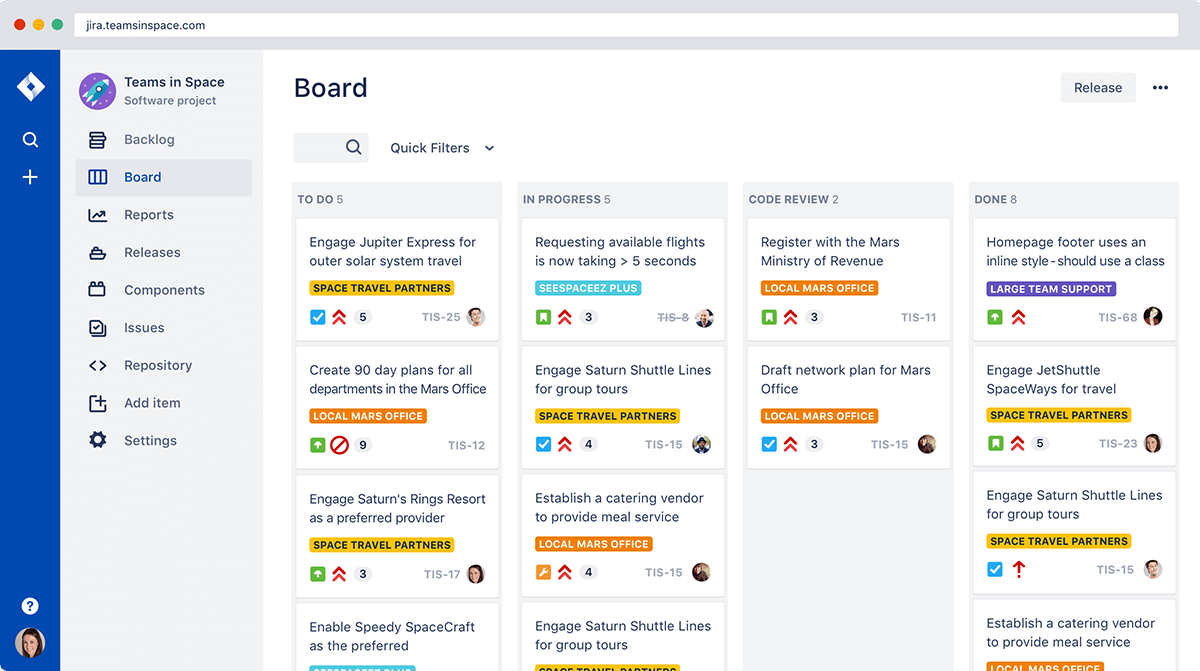 STATIK: The Lean Kanban path to jump Agile in HR - Netmind