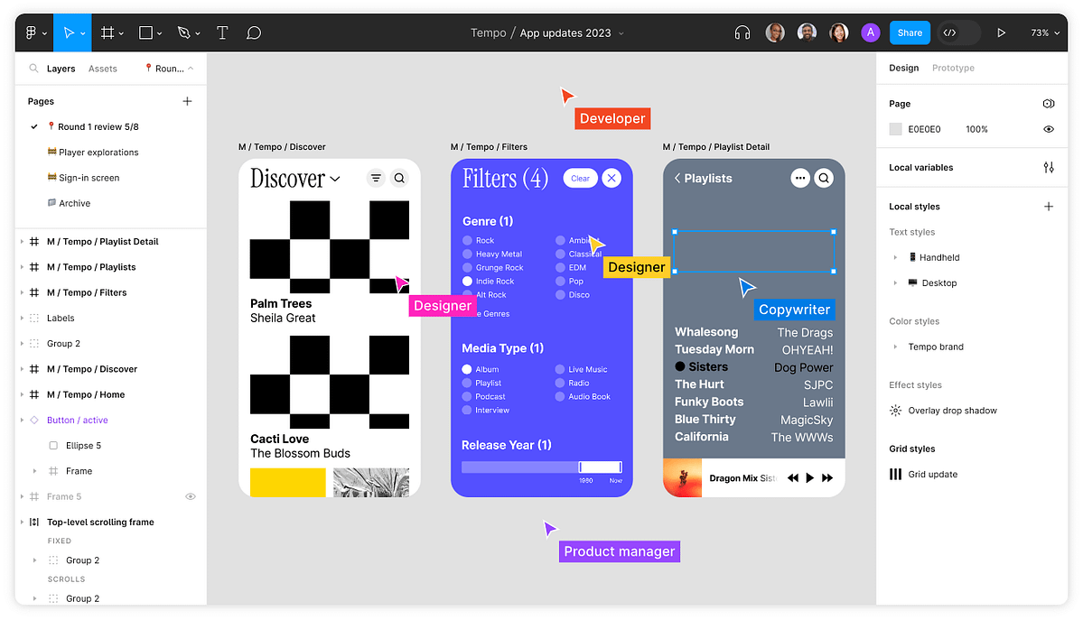 ui ux figma tool