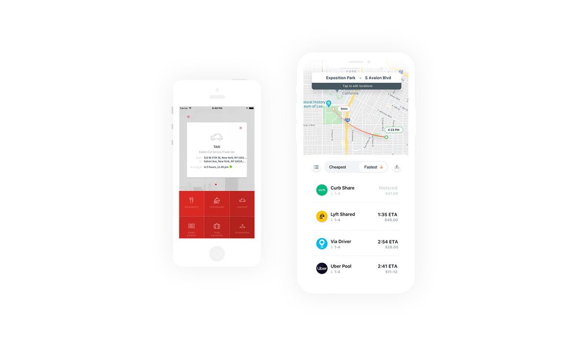 rideshare apps bellhop pivot and redesign