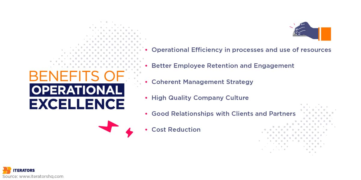 operational excellence benefits