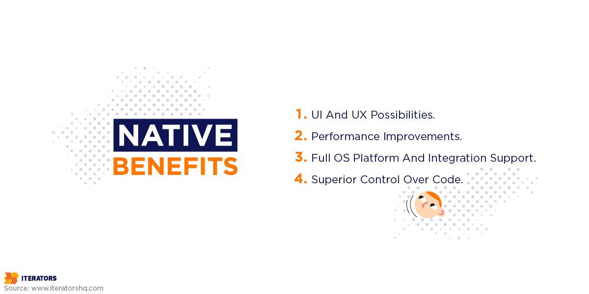 native benefits