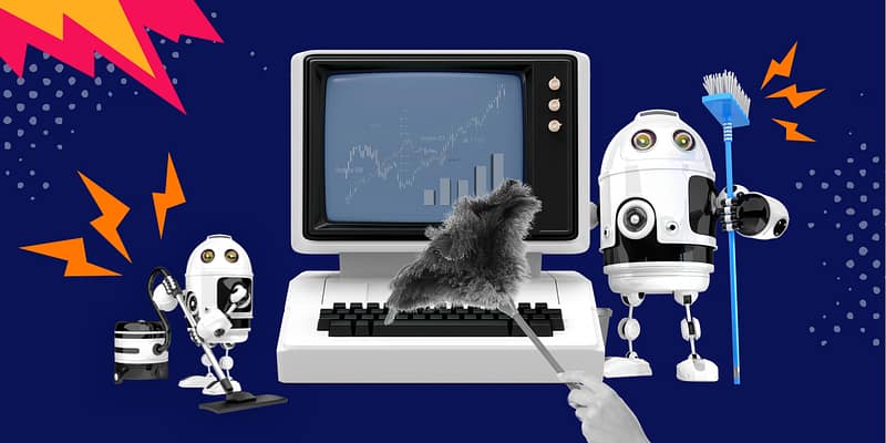 data cleaning featured image
